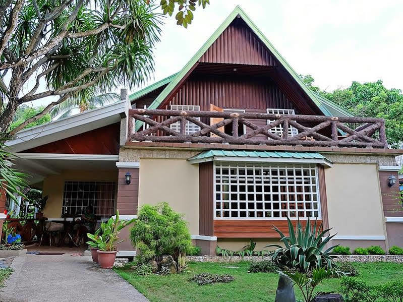 Peak House Garden Pension Эль-Нидо Экстерьер фото