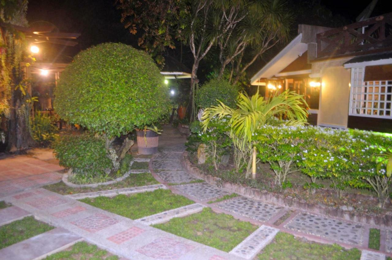Peak House Garden Pension Эль-Нидо Экстерьер фото